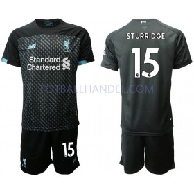 Barn Fotballdrakter Liverpool STURRIDGE 15 Tredje 2019-20 Kortermet